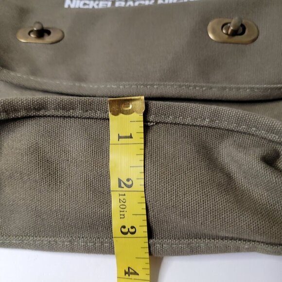 Rare Nickelback Feed The Machine VIP Backpack (Bag only) - Picture 10 of 10